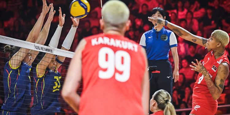 Filenin Sultanları, Dünya Şampiyonası’na galibiyetle başladı