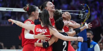 Filenin Sultanları ilk sınavında İspanya’ya karşı