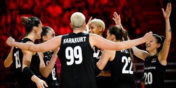 ‘Filenin Sultanları’ son 16 turuna yükseldi