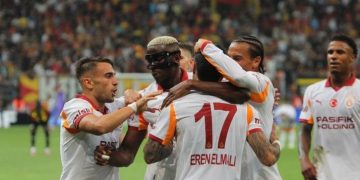 Galatasaray, Kayseri deplasmanında farklı kazandı