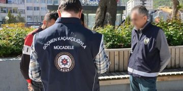 Göçmen kaçakçılığına darbe: 22 tutuklama, yüzlerce gözaltı