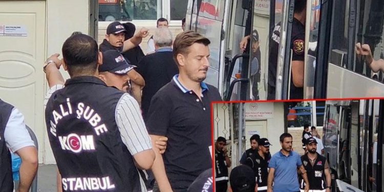 İBB soruşturmasında 9 tutuklama talebi