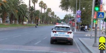 İstanbul’da 30 Ağustos provası için yollar kapatıldı