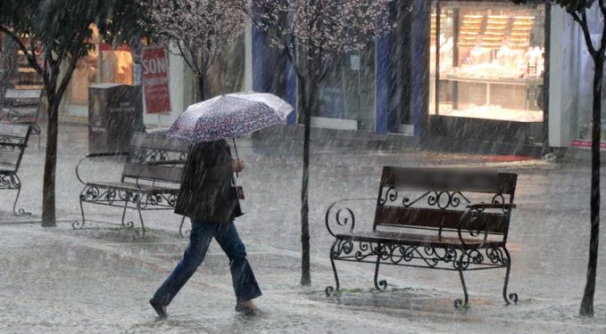 İstanbul’da yeni yağış ne zaman?