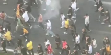 Kayseri’de Galatasaray kafilesine saldırı