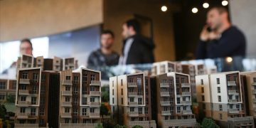 Konut fiyatlarında reel düşüş serisi 18. ayında