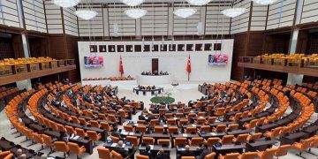 Meclis Gazze için olağanüstü toplandı