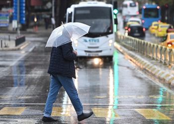 Meteoroloji uyardı: Sıcak havalara yağmur molası geliyor