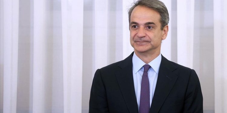 Miçotakis’ten küstah açıklama