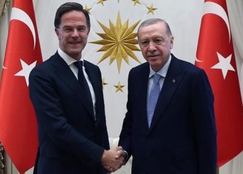NATO Genel Sekreteri Rutte, ABD zirvesinden dönüşte Erdoğan’ı aradı