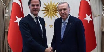 NATO Genel Sekreteri Rutte, ABD zirvesinden dönüşte Erdoğan’ı aradı