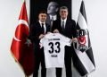 Rıdvan Yılmaz resmen Beşiktaş’ta!