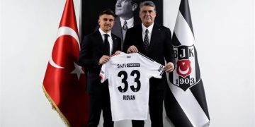 Rıdvan Yılmaz resmen Beşiktaş’ta!