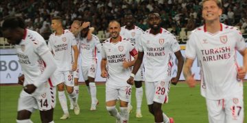 Samsunspor rövanşta Panathinaikos’u ağırlıyor