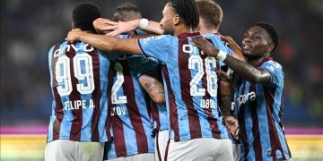 Trabzonspor’dan 3’te 3: Antalyaspor’u 1-0 yendi