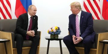 Trump’tan Putin’e nadir toprak elementleri teklifi