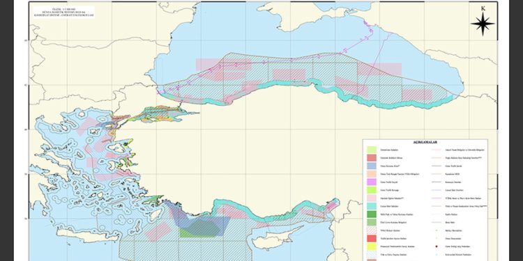 Türkiye’den yeni deniz koruma hamlesi: Kuzey Ege ve Akdeniz’de iki yeni alan