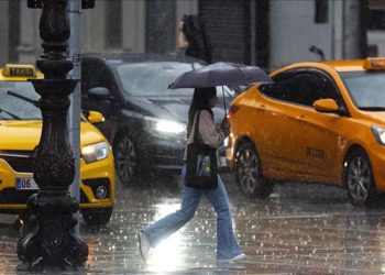 Ankara’da kuvvetli sağanak bekleniyor