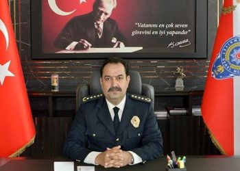 Antalya Emniyet Müdürü İlker Arslan teslim oldu