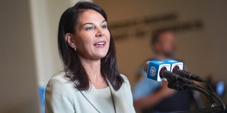 BM’nin yeni Genel Kurul Başkanı’ndan Gazze’de ateşkes çağrısı