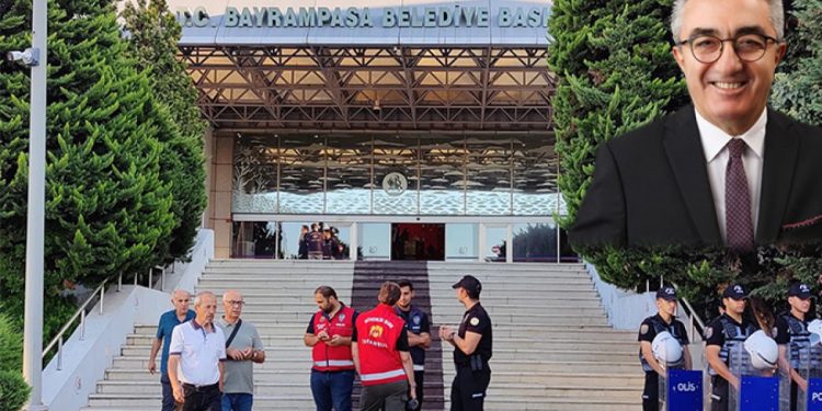 Bayrampaşa Belediye Başkanı tutuklandı