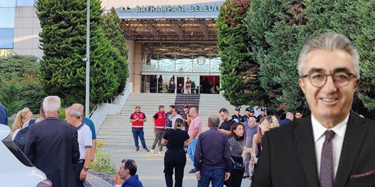 Bayrampaşa Belediyesi’ne operasyon! Belediye Başkanı Mutlu gözaltında