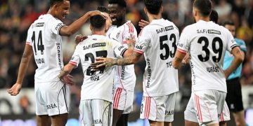 Beşiktaş, Kayserispor’u deplasmanda 4-0 yendi