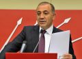 CHP Gürsel Tekin’den savunma istedi