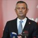 CHP lideri Özgür Özel: “1 Ekim’de Meclis’te olmayacağız”