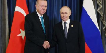 Çin’de kritik zirve: Erdoğan’dan davet, Putin’den “Türkiye güvenilir ortak” sözü