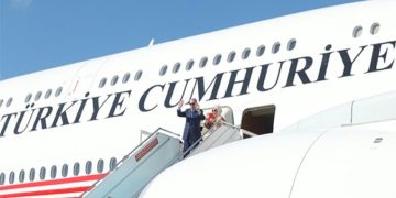 Cumhurbaşkanı Erdoğan BM Genel Kurulu için New York’ta