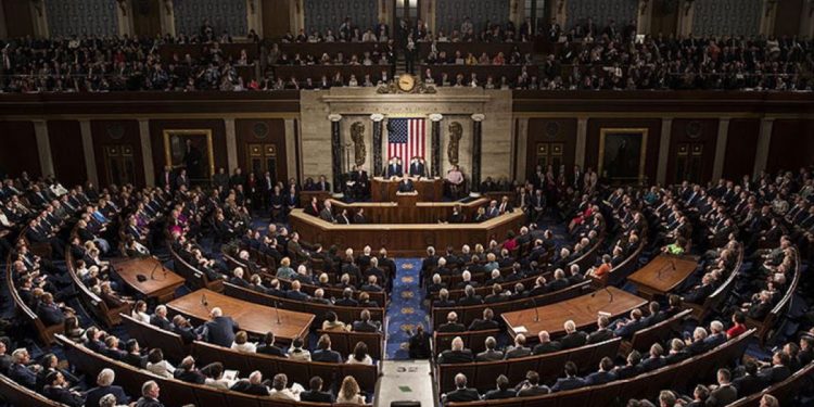 Demokratlardan Trump’a çağrı: ABD Filistin Devleti’ni tanımalı