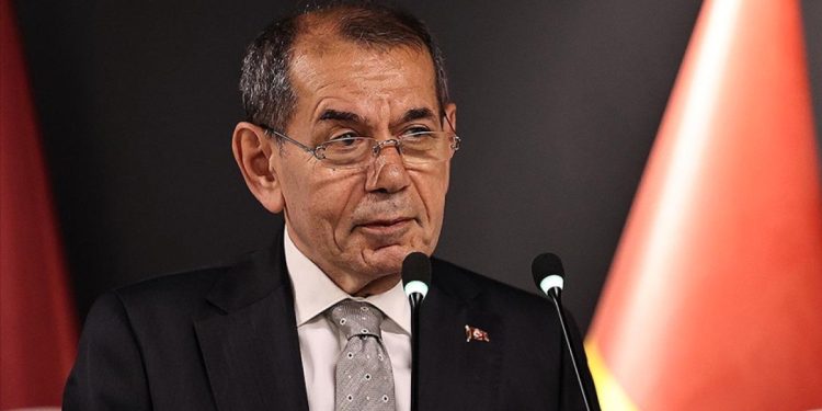 Dursun Özbek’ten Fenerbahçe açıklaması