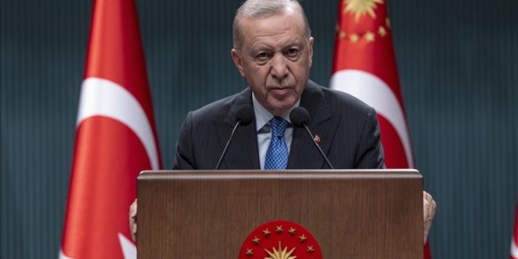 Erdoğan: BM’ye Filistin davası damga vurdu