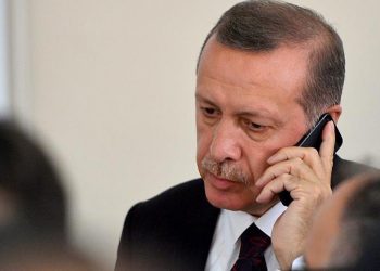 Erdoğan ve Sanchez telefonda görüştü