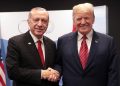 Erdoğan’ın Trump’la görüşmesi öncesinde ABD’ye jest