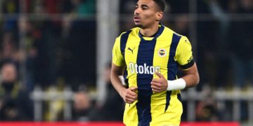 Fenerbahçe, Alexander Djiku’nun sözleşmesini feshetti