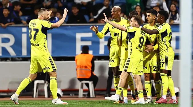 Fenerbahçe bugün Antalyaspor’u ağırlayacak