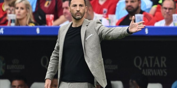 Fenerbahçe’de Domenico Tedesco dönemi!