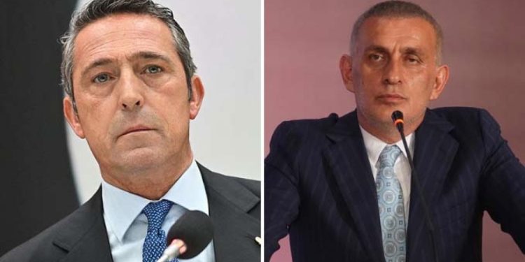 Fenerbahçe’den TFF’ye hakem çıkarması!