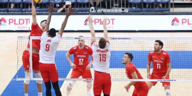 Filenin Efeleri, Dünya Şampiyonası’na veda etti