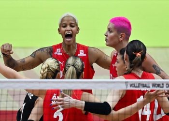 Filenin Sultanları finalde!