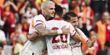 Galatasaray, Eyüpspor’u 2-0 mağlup etti