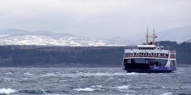 Güney Marmara’da yarınki bazı feribot seferleri iptal edildi