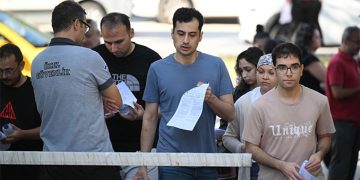 KPSS Genel Yetenek-Genel Kültür oturumları başladı