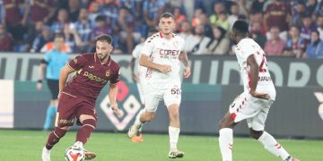 Karadeniz derbisi beraberlikle sona erdi