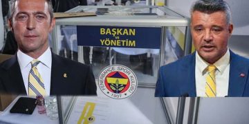 Koç mu, Saran mı? Fenerbahçe başkanını seçiyor