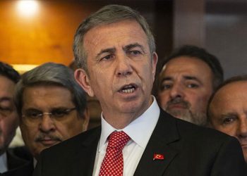 Mansur Yavaş’tan kongre iptali kararına tepki