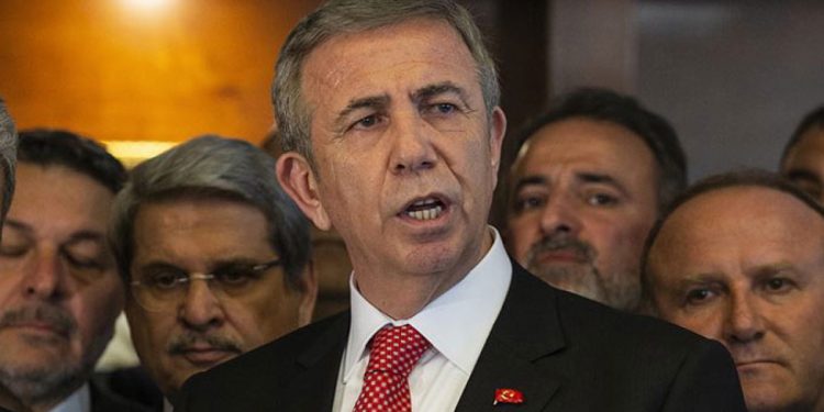 Mansur Yavaş’tan kongre iptali kararına tepki