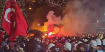 Saraçhane’de tutuklanan gençler nihayet serbest